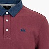 La Martina Polo.Mbp007-Bordo
