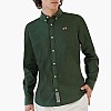 La Martina Shirt.Popeline Ανδρικό Πουκάμισο La Martina Shirt.Popeline-Green