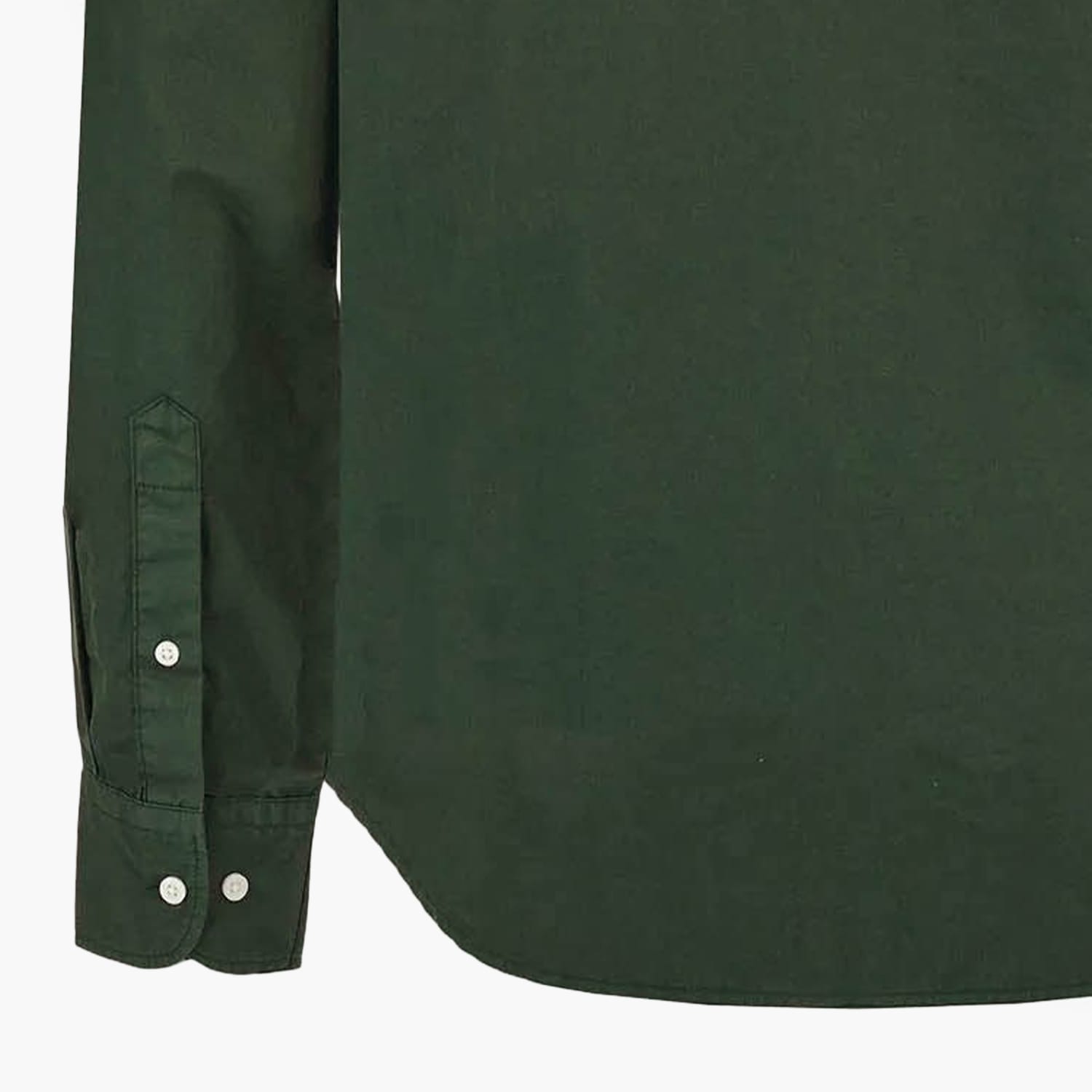 La Martina Shirt.Popeline Ανδρικό Πουκάμισο La Martina Shirt.Popeline-Green