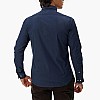 La Martina Shirt.Poplin Ανδρικό Πουκάμισο La Martina Shirt.Poplin-DarkBlue