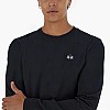 La Martina Small.Lg.Jersey Ανδρική Μπλούζα La Martina Small.Lg.Jersey Ανδρική Μπλούζα