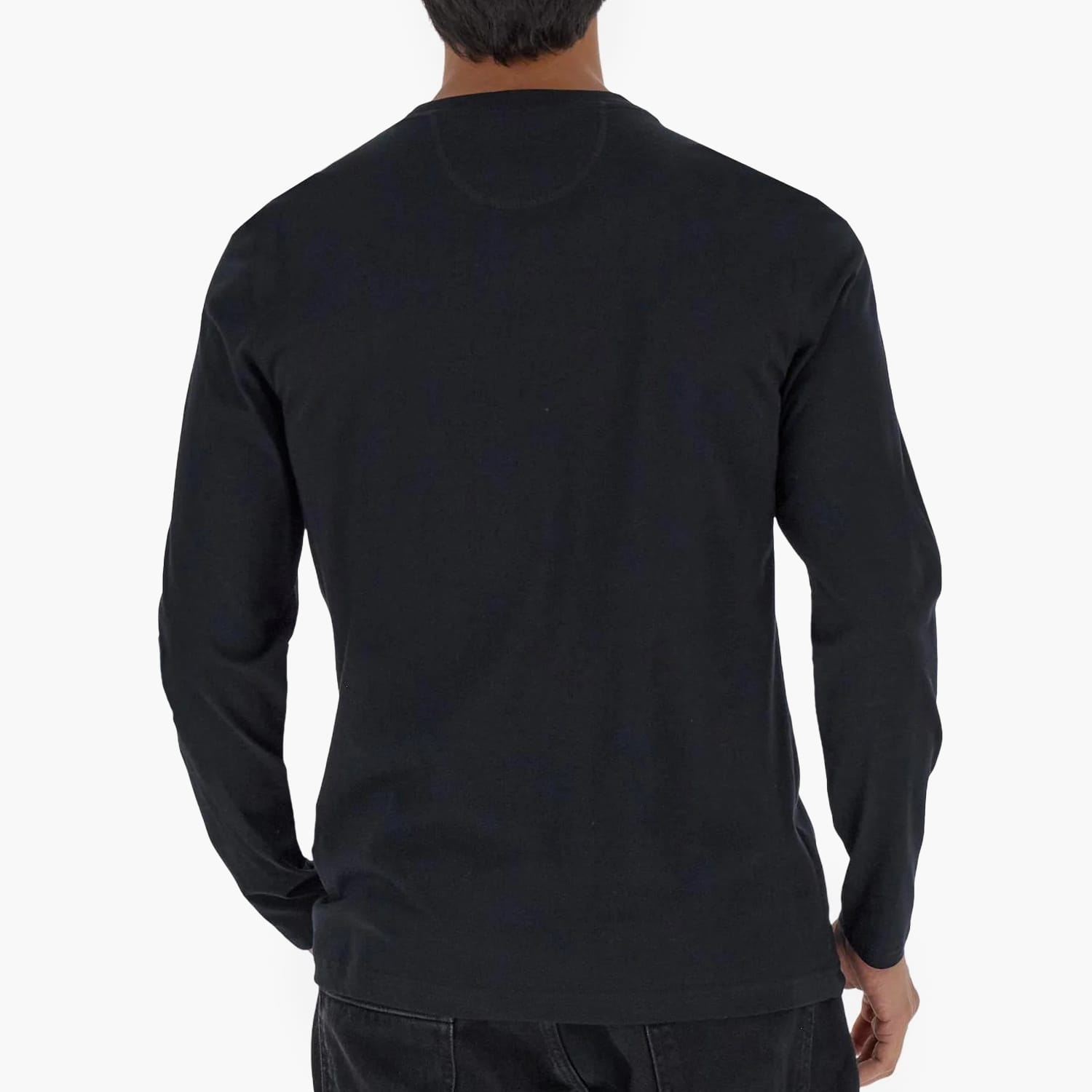 La Martina Small.Lg.Jersey Ανδρική Μπλούζα La Martina Small.Lg.Jersey Ανδρική Μπλούζα