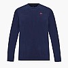 La Martina Small.Lg.Jersey Ανδρική Μπλούζα La Martina Small.Lg.Jersey Ανδρική Μπλούζα
