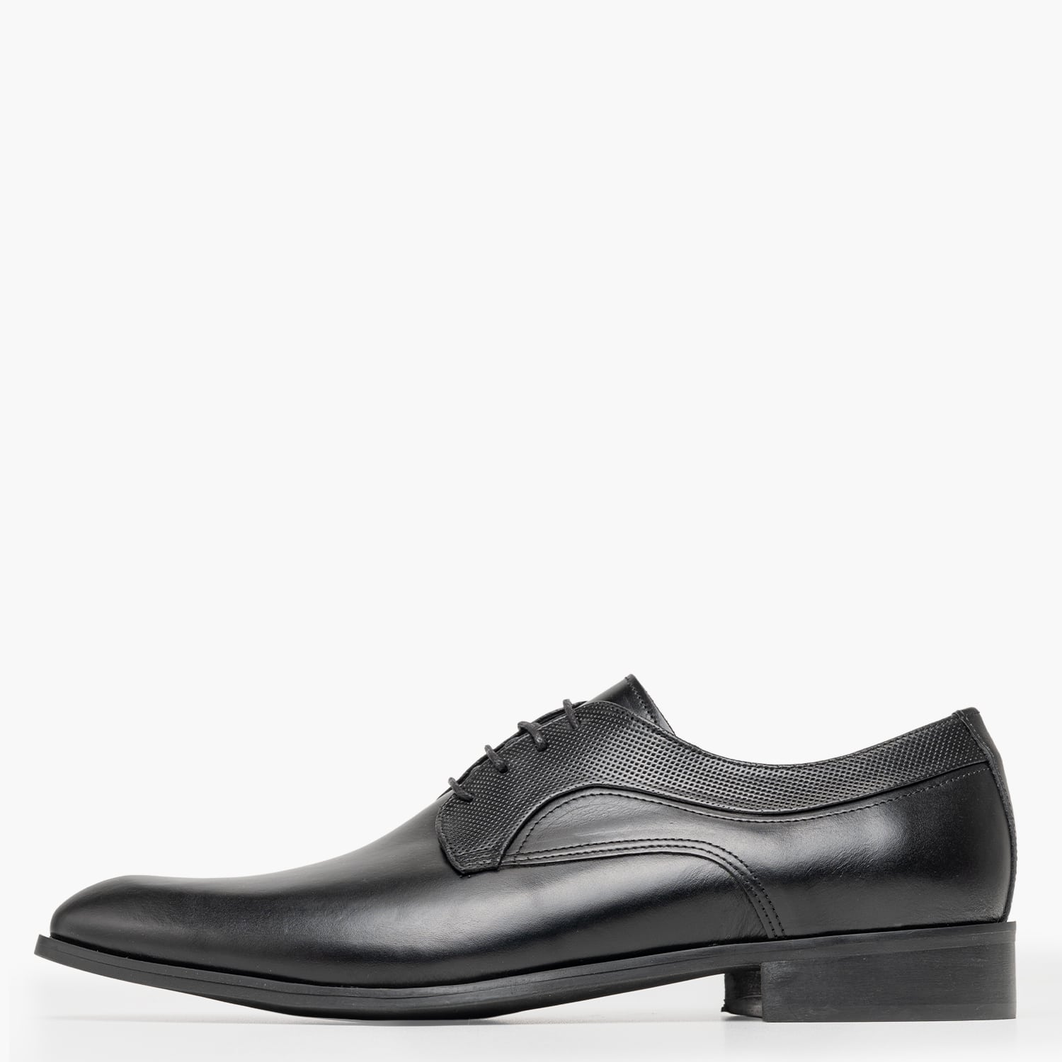 Damiani 1501 Mens Shoe Damiani 1501-Black
