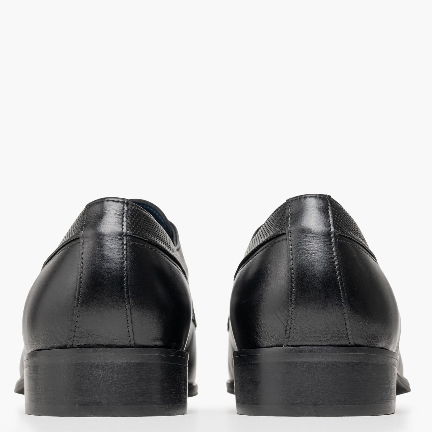 Damiani 1501 Mens Shoe Damiani 1501-Black