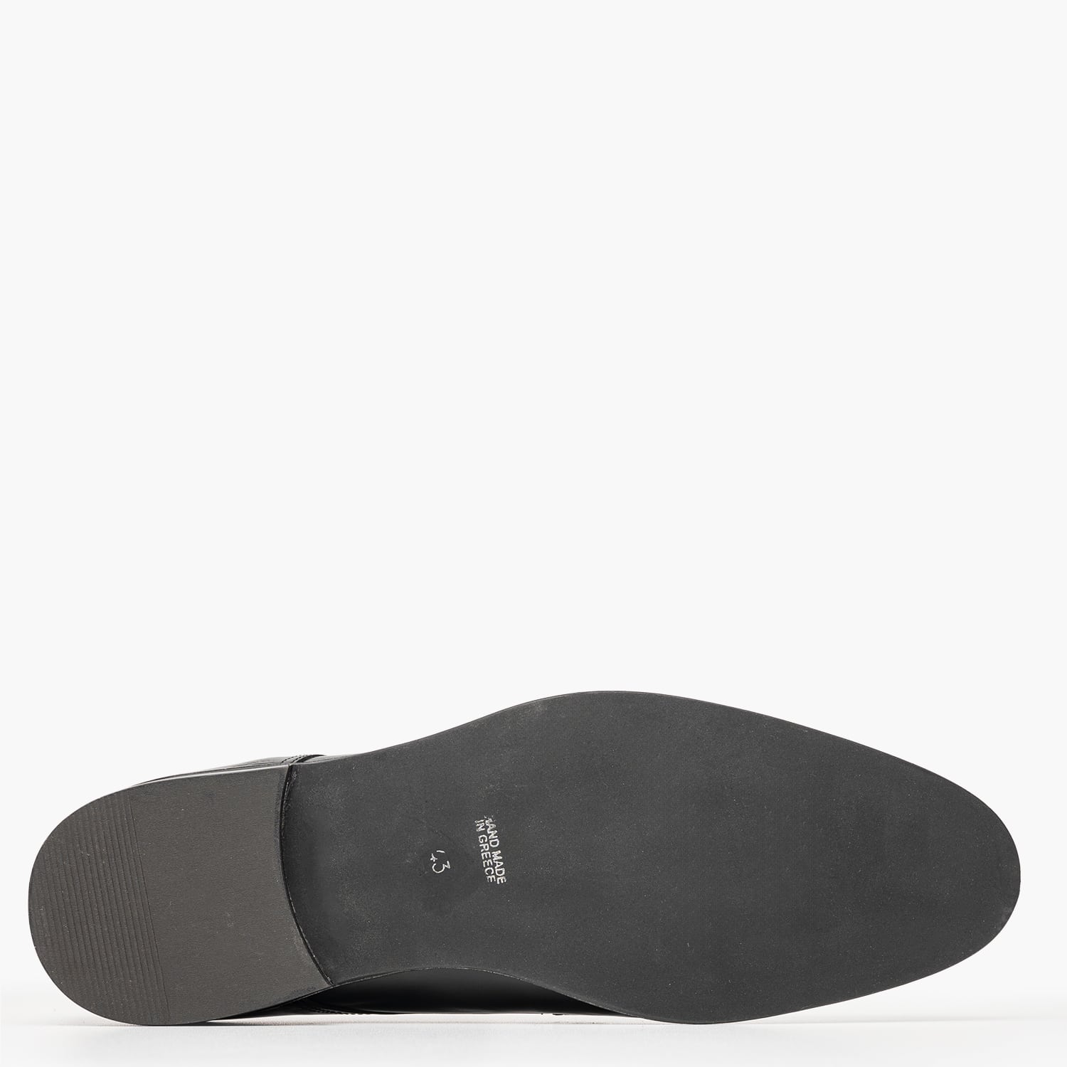 Damiani 1501 Mens Shoe Damiani 1501-Black