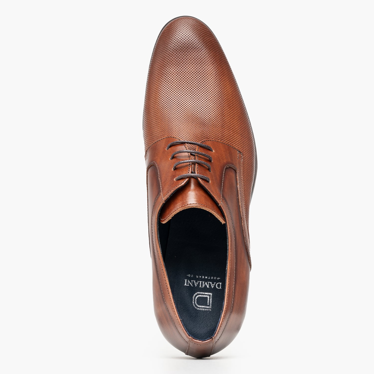 Damiani 1507 Mens Shoe Damiani 1507-Tabba