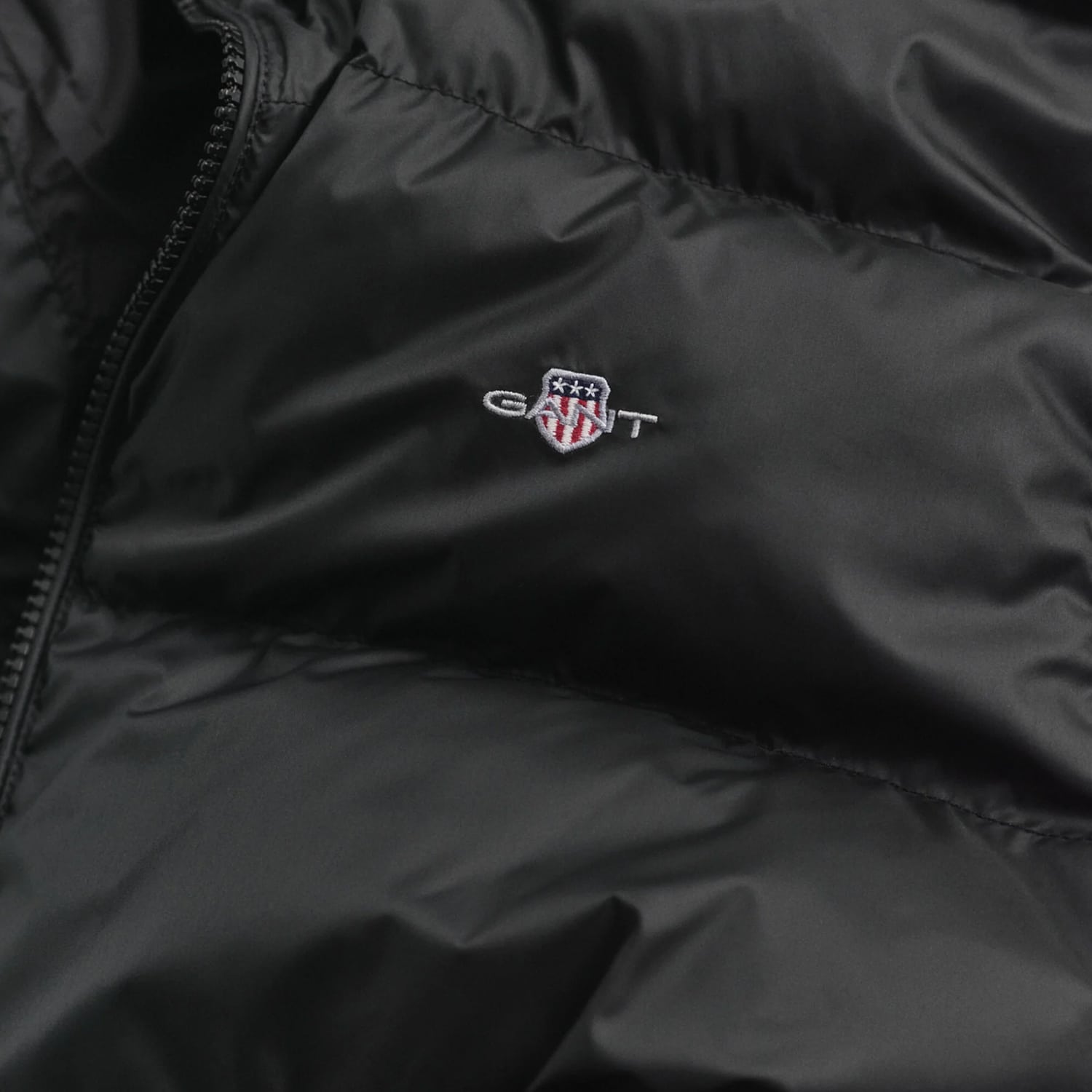 GANT Active.Cloud Mens Jacket Gant Active.Cloud-Black