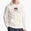 GANT Arc.Hd Ανδρικά Φούτερ Gant Arc.Hd-White