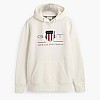 GANT Arc.Hd Ανδρικά Φούτερ Gant Arc.Hd-White