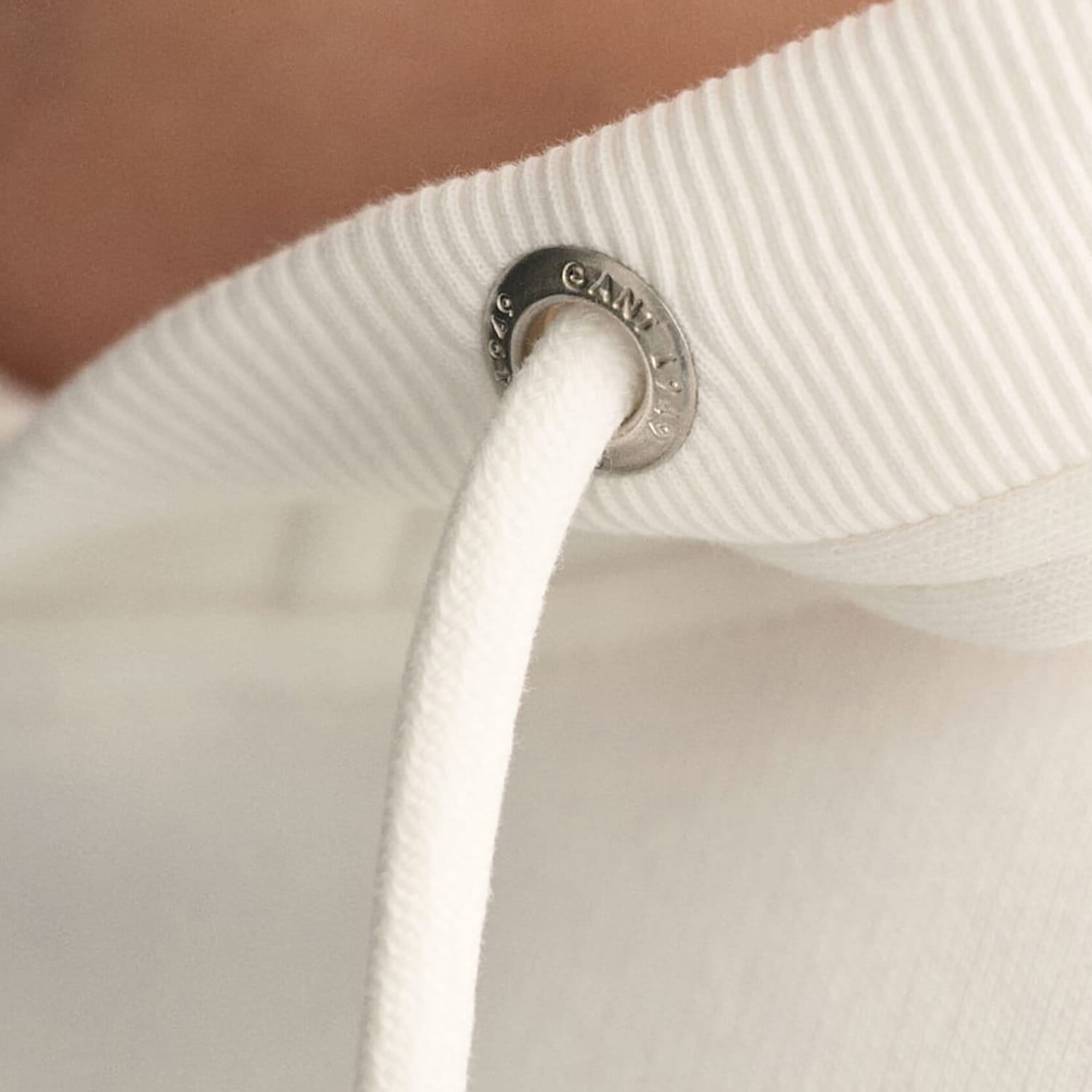 GANT Arc.Hd Ανδρικά Φούτερ Gant Arc.Hd-White