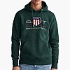 GANT Arc.Hd Ανδρικά Φούτερ Gant Arc.Hd-Green