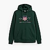 GANT Arc.Hd Ανδρικά Φούτερ Gant Arc.Hd-Green