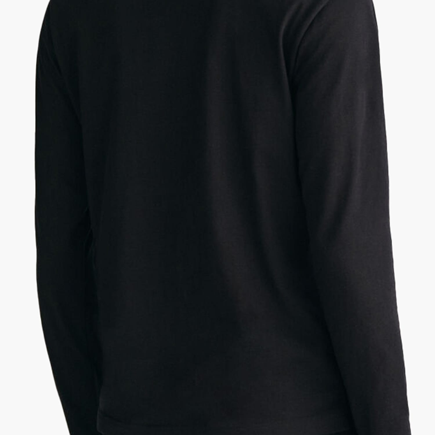 GANT Archive.Med Ανδρικά Μπλούζες Gant Archive.Med-Black