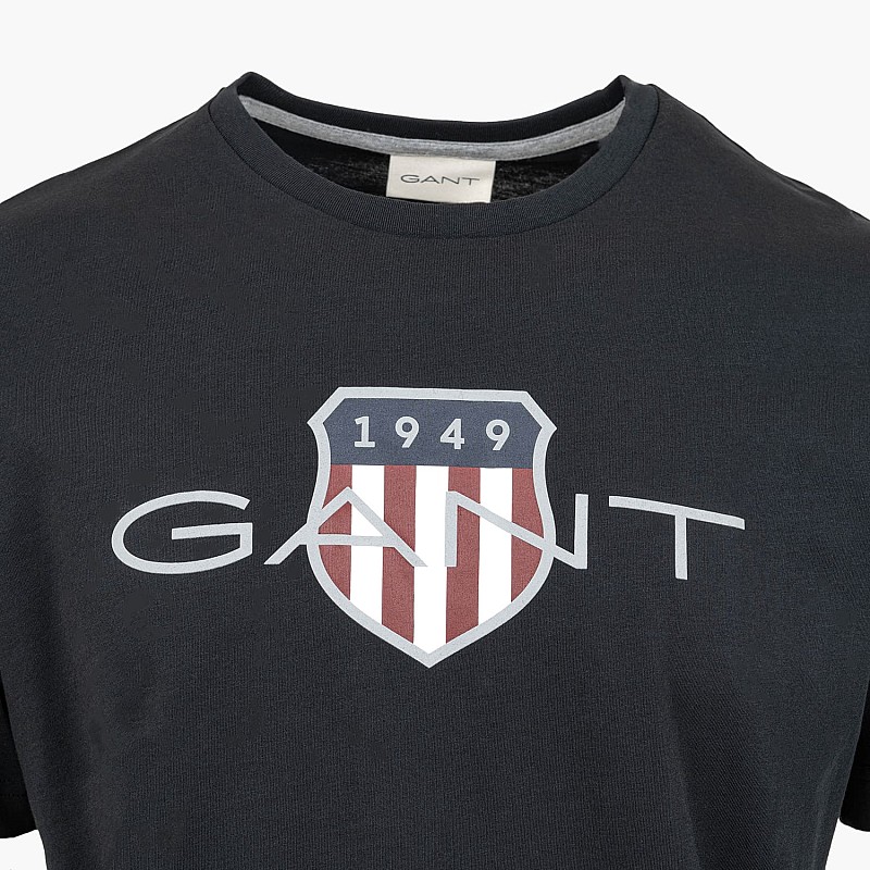 GANT Archive.Shield Ανδρική Μπλούζα