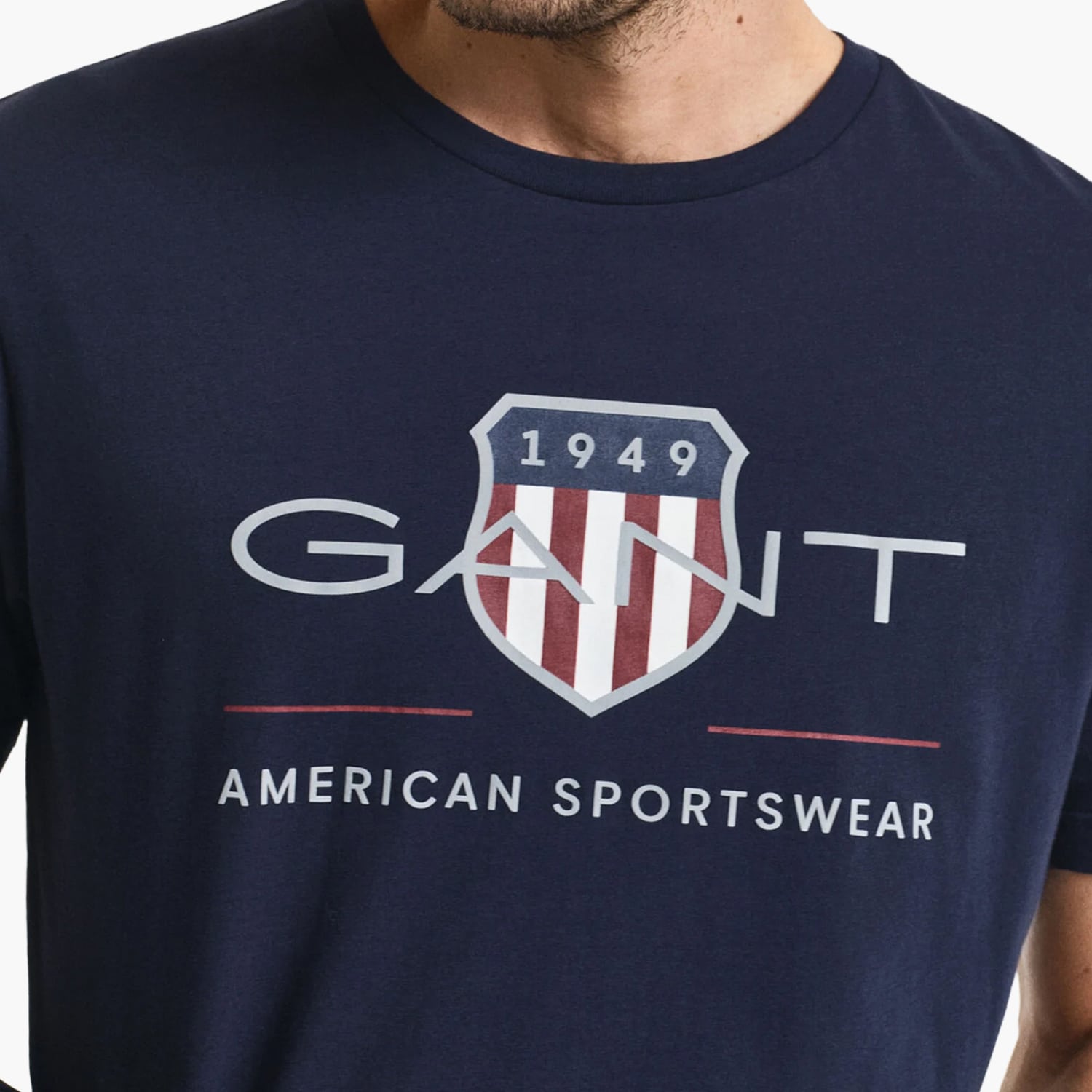 Gant Archive.Shield-DarkBlue