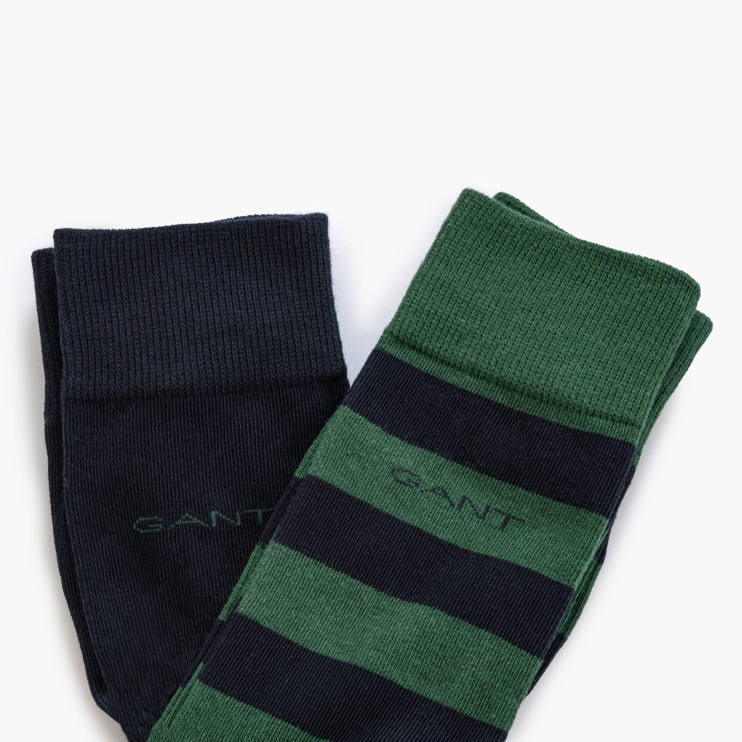 GANT Barstripe.2Pack Ανδρική Κάλτσα
