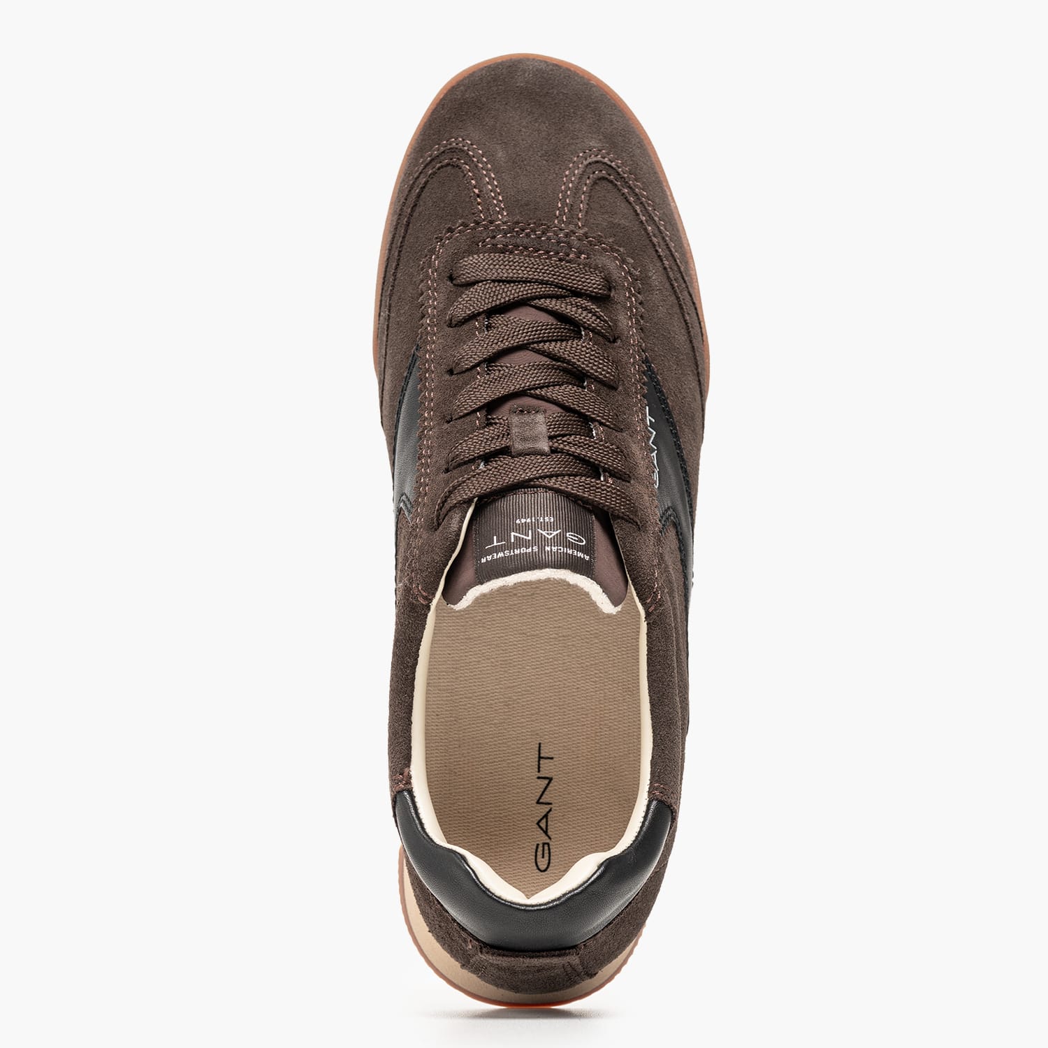Gant Baylle.S-Brown