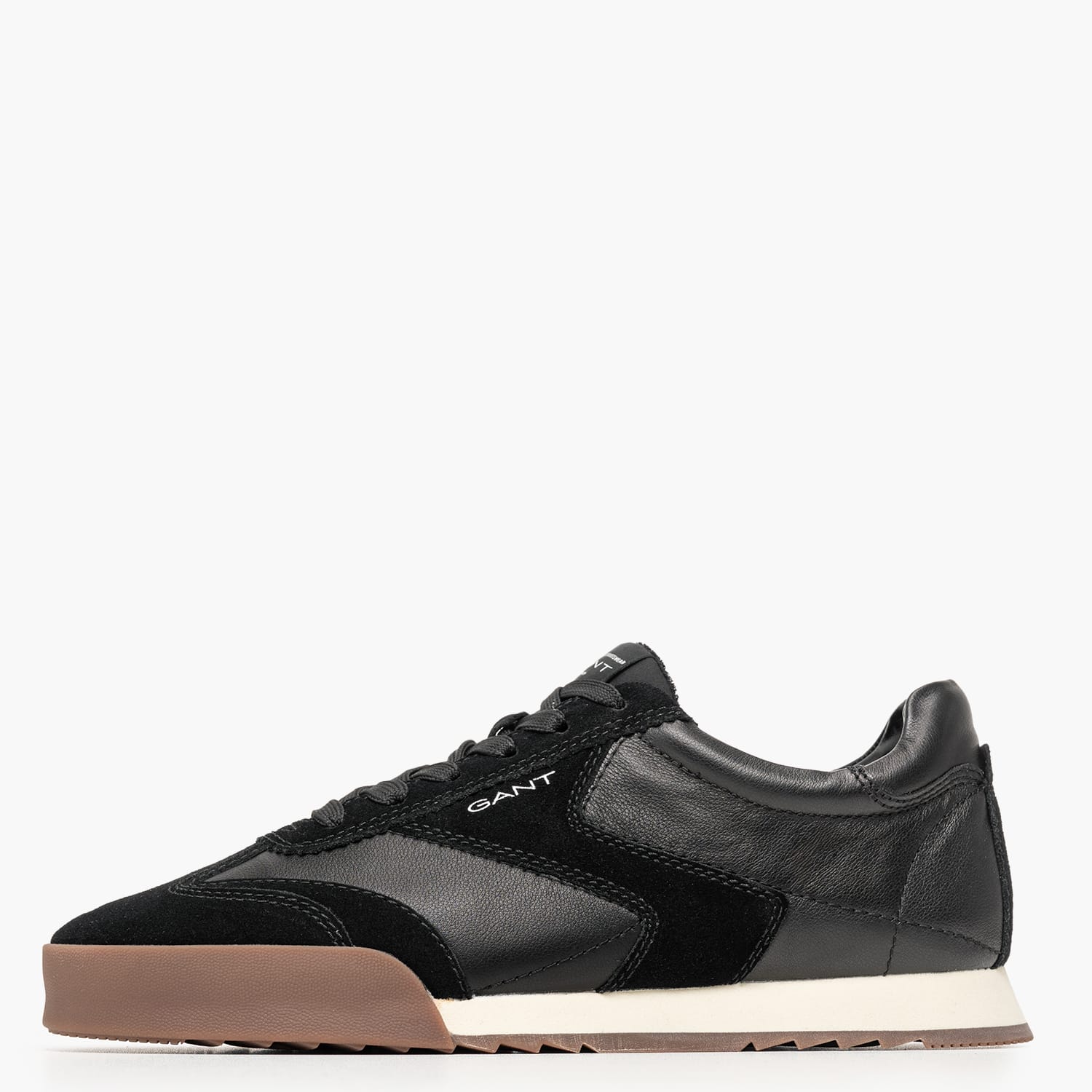 GANT Baylle Ανδρικό Παπούτσι Casual Gant Baylle-Black