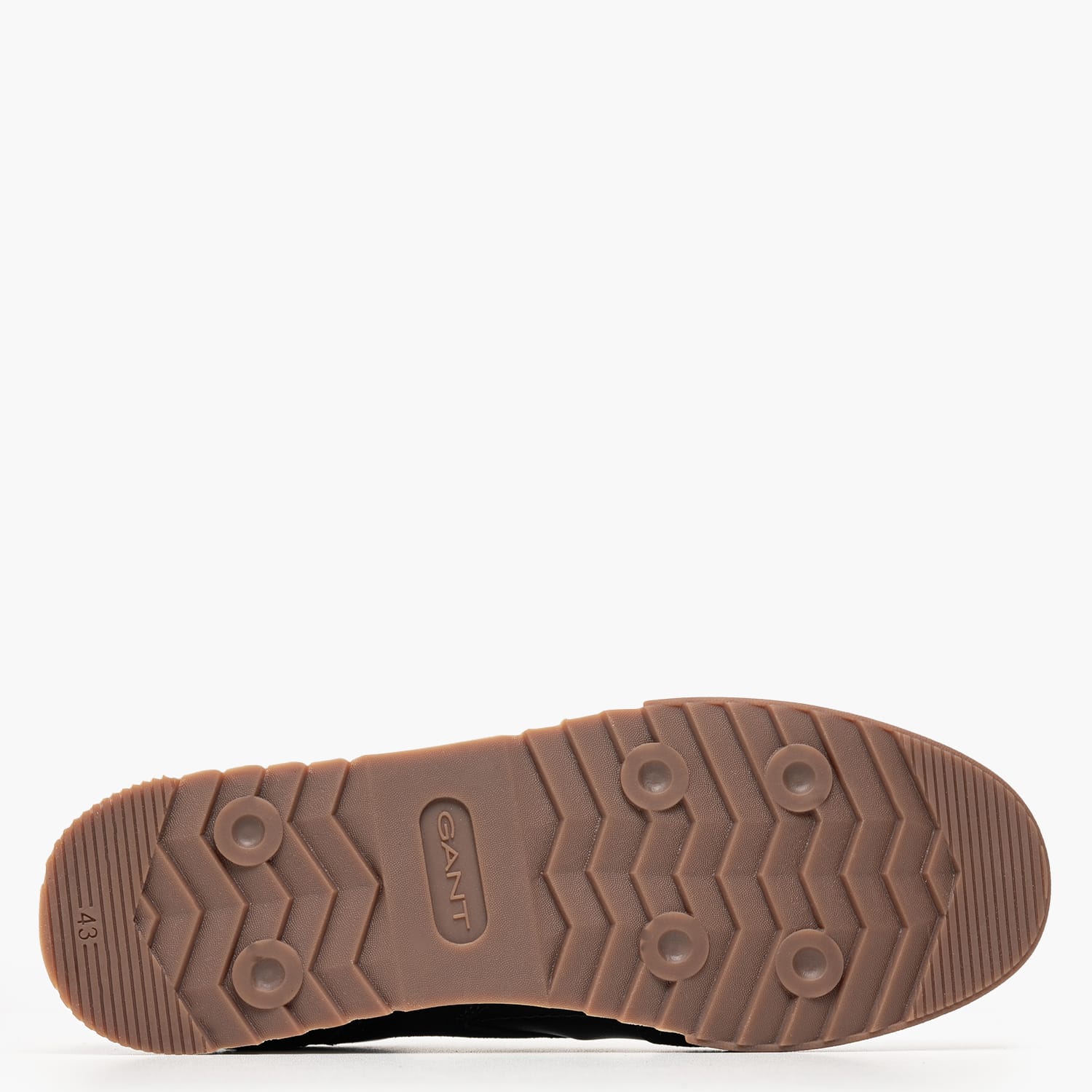 GANT Baylle Ανδρικό Παπούτσι Casual Gant Baylle-Black