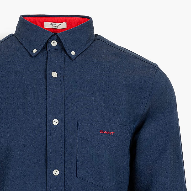 GANT Beefy.Oxford Ανδρικό Πουκάμισο
