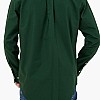 GANT Beefy.Oxford Mens Shirt Gant Beefy.Oxford-Green