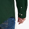 GANT Beefy.Oxford Mens Shirt Gant Beefy.Oxford-Green