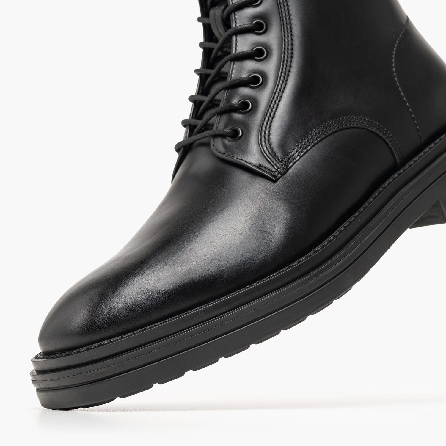 Gant Boggar.Mid-Black