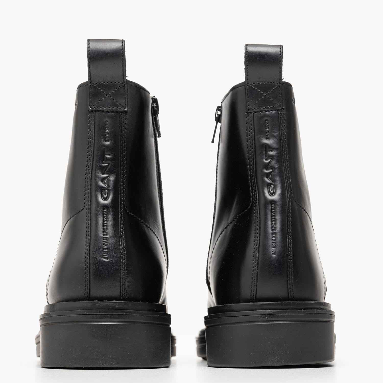 Gant Boggar.Mid-Black
