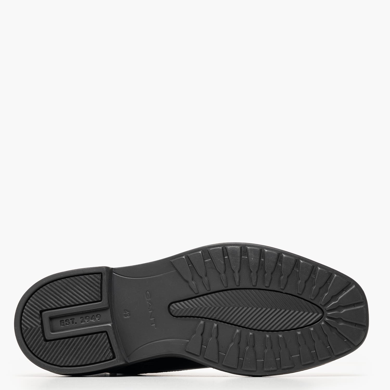 Gant Boggar.Mid-Black