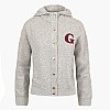 GANT Button.Badge Γυνακεία Πλεκτά - Ζακέτες GANT Button.Badge Γυνακεία Πλεκτά - Ζακέτες
