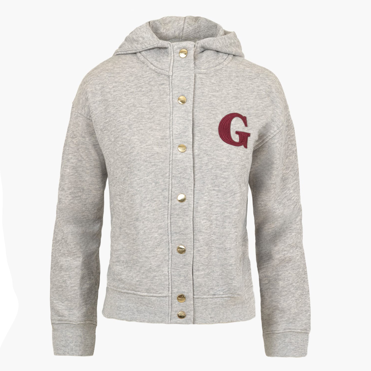 GANT Button.Badge Γυνακεία Πλεκτά - Ζακέτες GANT Button.Badge Γυνακεία Πλεκτά - Ζακέτες