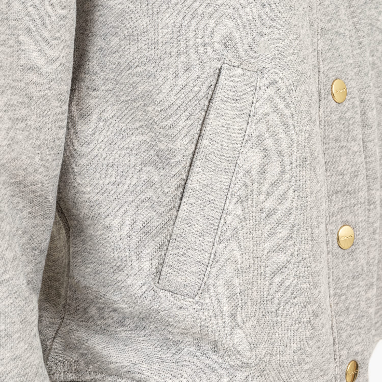 GANT Button.Badge Γυνακεία Πλεκτά - Ζακέτες GANT Button.Badge Γυνακεία Πλεκτά - Ζακέτες