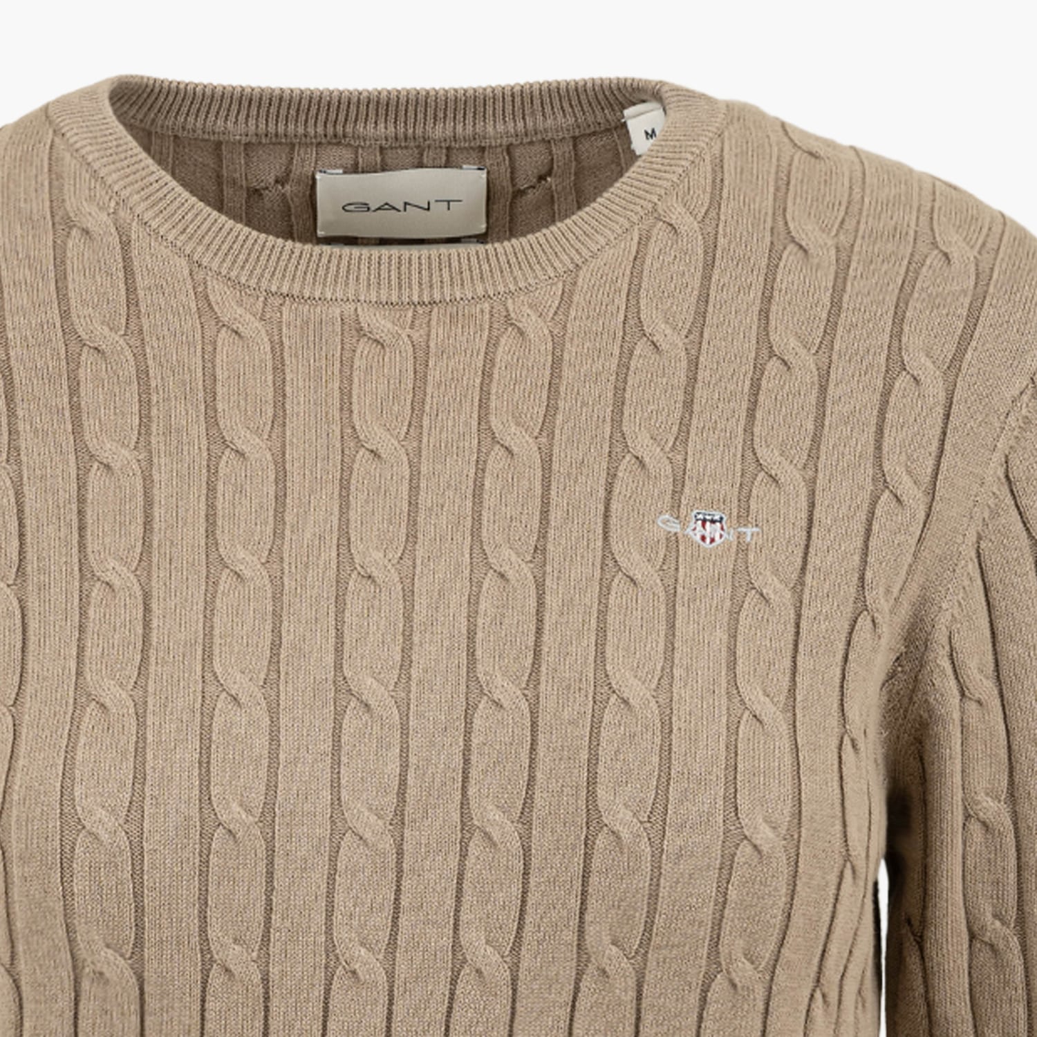 GANT Cable.Knit Γυνακεία Μπλούζες - Τοπ