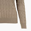 Gant Cable.Knit-Beige