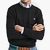 Gant Classic.Cneck-Black