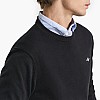 Gant Classic.Cneck-Black