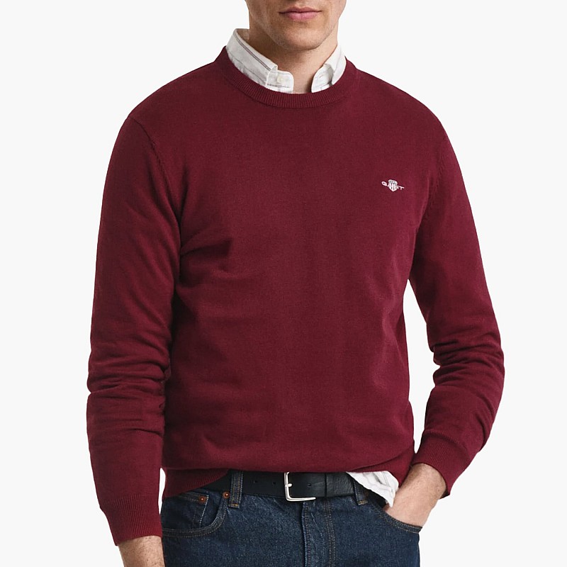 GANT Classic.Cneck Ανδρική Μπλούζα