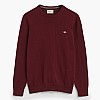 GANT Classic.Cneck Ανδρική Μπλούζα GANT Classic.Cneck Ανδρική Μπλούζα
