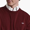 GANT Classic.Cneck Ανδρική Μπλούζα GANT Classic.Cneck Ανδρική Μπλούζα