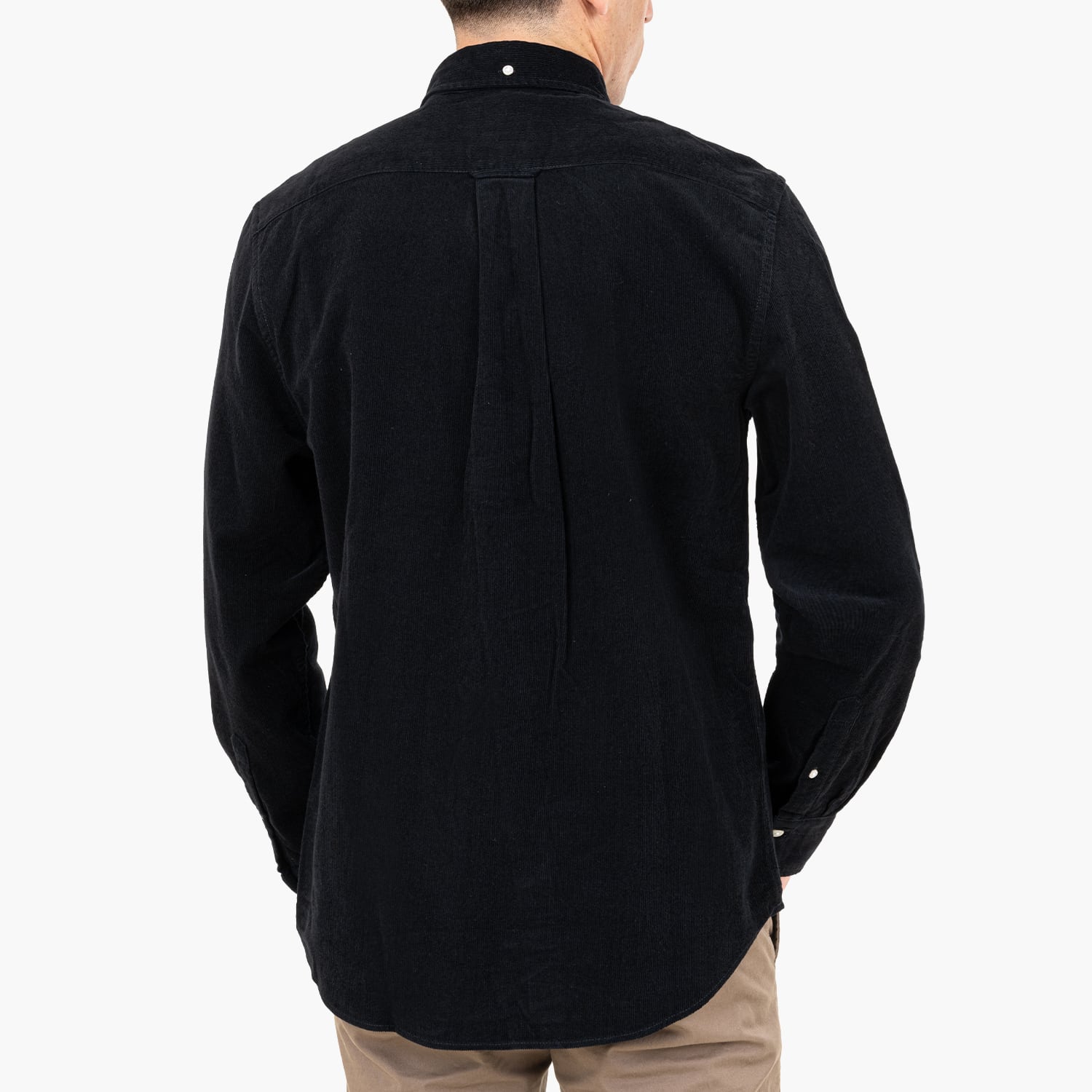 Gant Corduroy.Shirt-Black