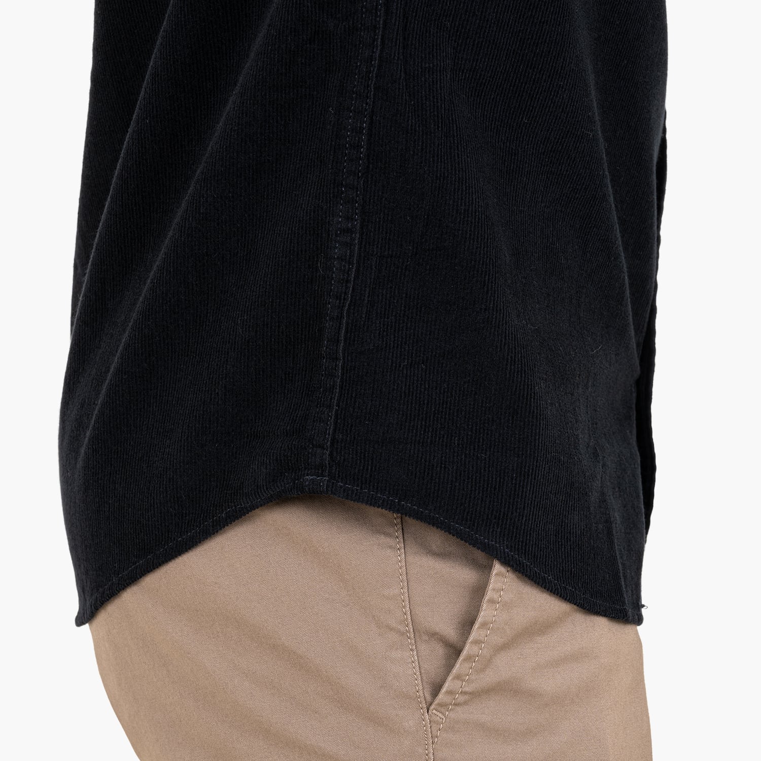 Gant Corduroy.Shirt-Black