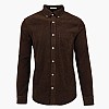 GANT Corduroy.Shirt Ανδρικά Πουκάμισα Gant Corduroy.Shirt-Brown