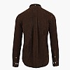 GANT Corduroy.Shirt Ανδρικά Πουκάμισα Gant Corduroy.Shirt-Brown