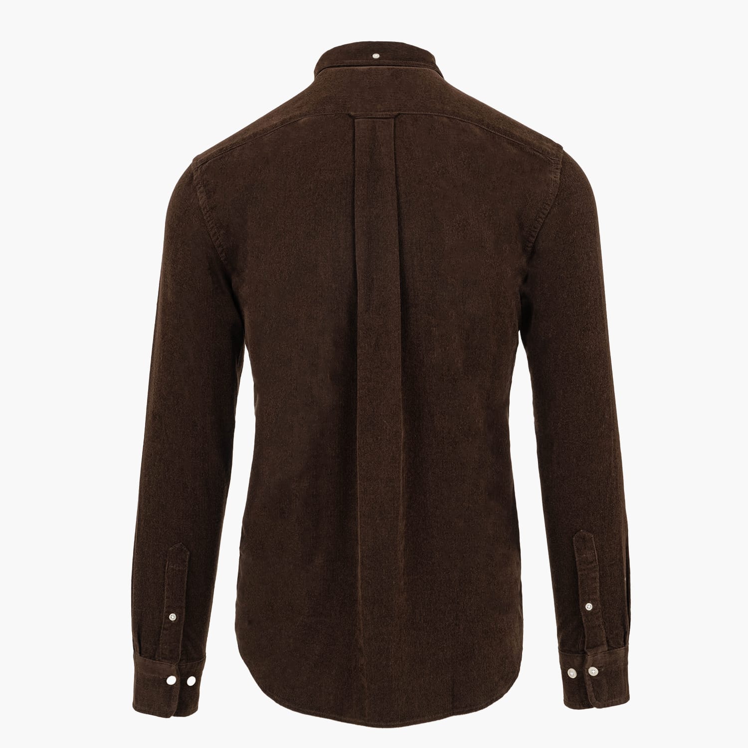 GANT Corduroy.Shirt Ανδρικά Πουκάμισα Gant Corduroy.Shirt-Brown