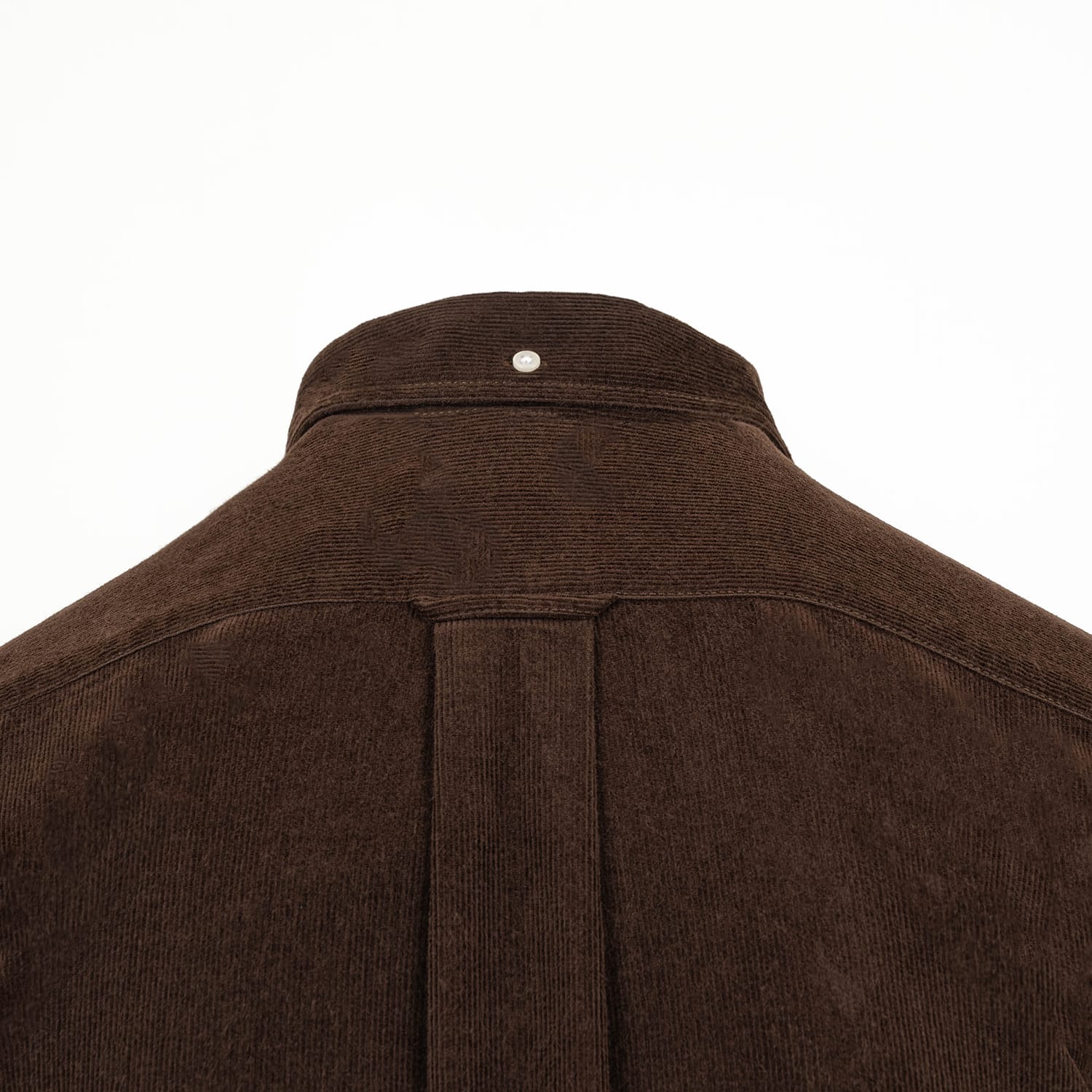 GANT Corduroy.Shirt Ανδρικά Πουκάμισα Gant Corduroy.Shirt-Brown