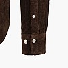 GANT Corduroy.Shirt Ανδρικά Πουκάμισα Gant Corduroy.Shirt-Brown