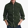 GANT Corduroy.Shirt Ανδρικά Πουκάμισα Gant Corduroy.Shirt-Green