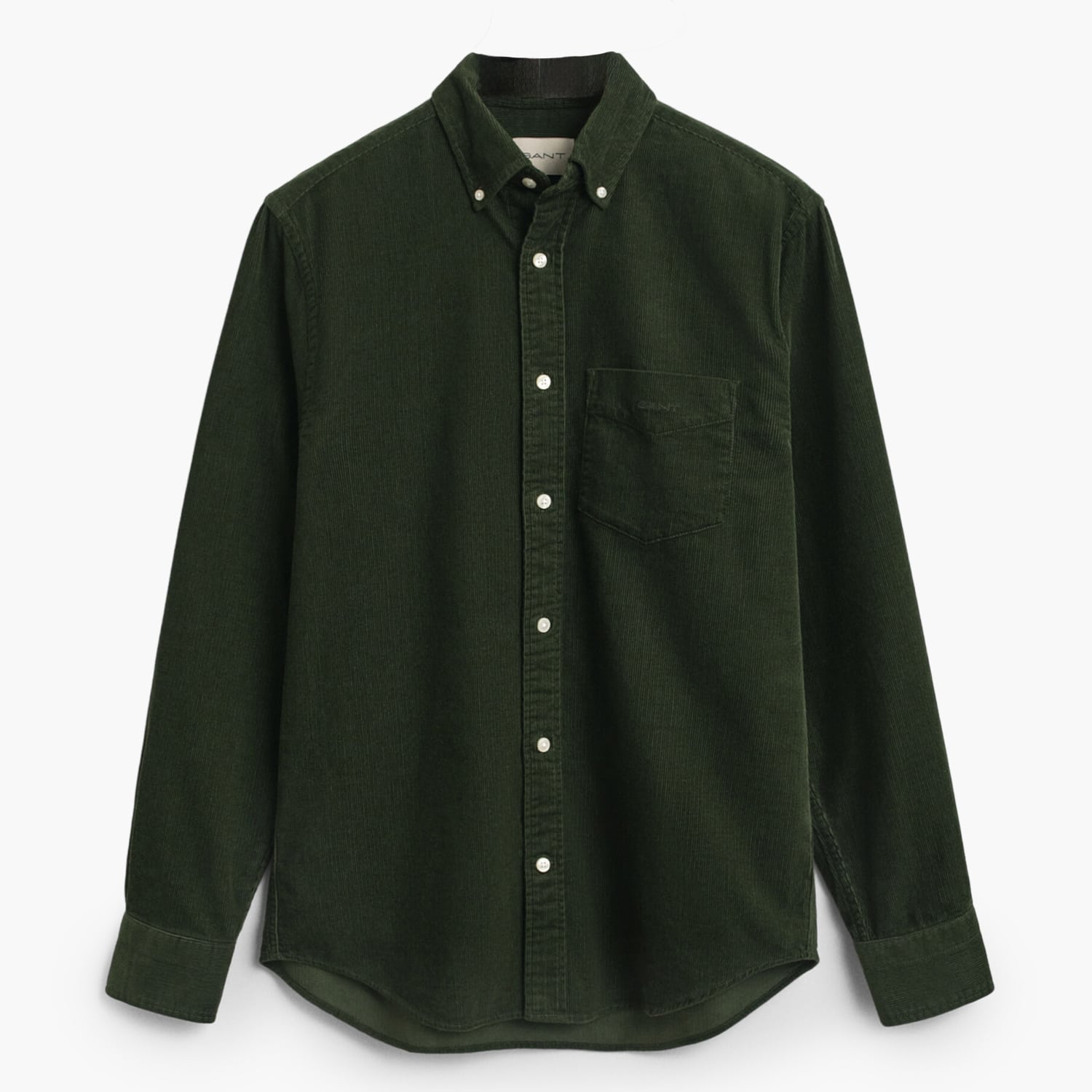 GANT Corduroy.Shirt Ανδρικά Πουκάμισα