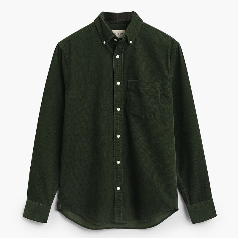 GANT Corduroy.Shirt Ανδρικά Πουκάμισα